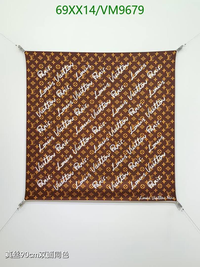 LV-Scarf Code: VM9679 $: 69USD