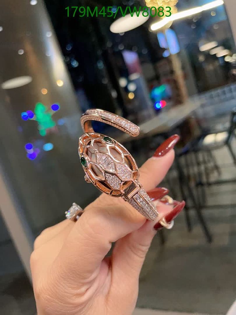 Bulgari-Watch-4A Quality Code: VW8083 $: 179USD