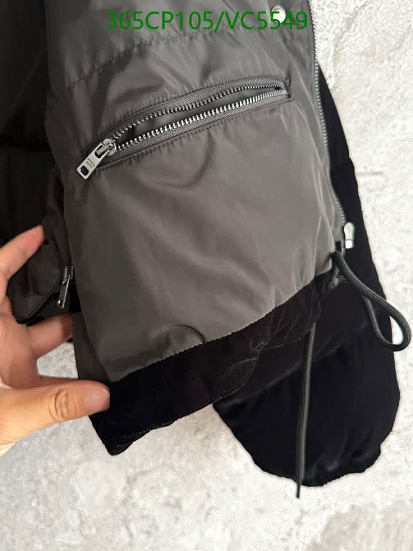 Prada-Down jacket Women Code: VC5549 $: 365USD