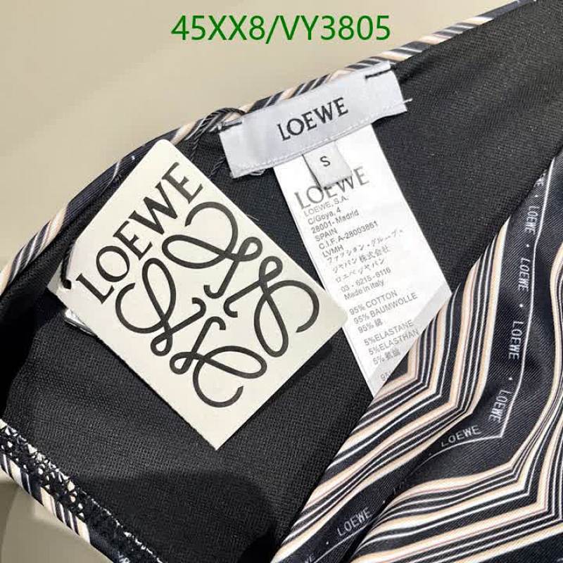 Loewe-Swimsuit Code: VY3805 $: 45USD