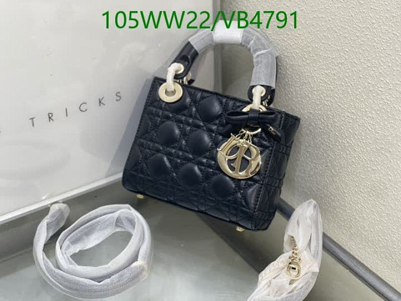 Dior-Bag-4A Quality Code: VB4791 $: 105USD