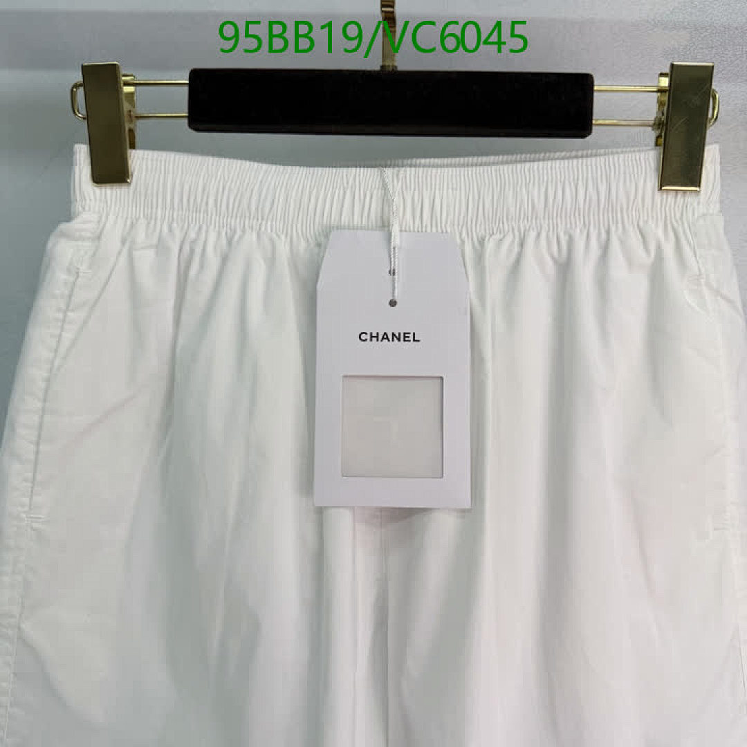 Chanel-Clothing Code: VC6045 $: 95USD