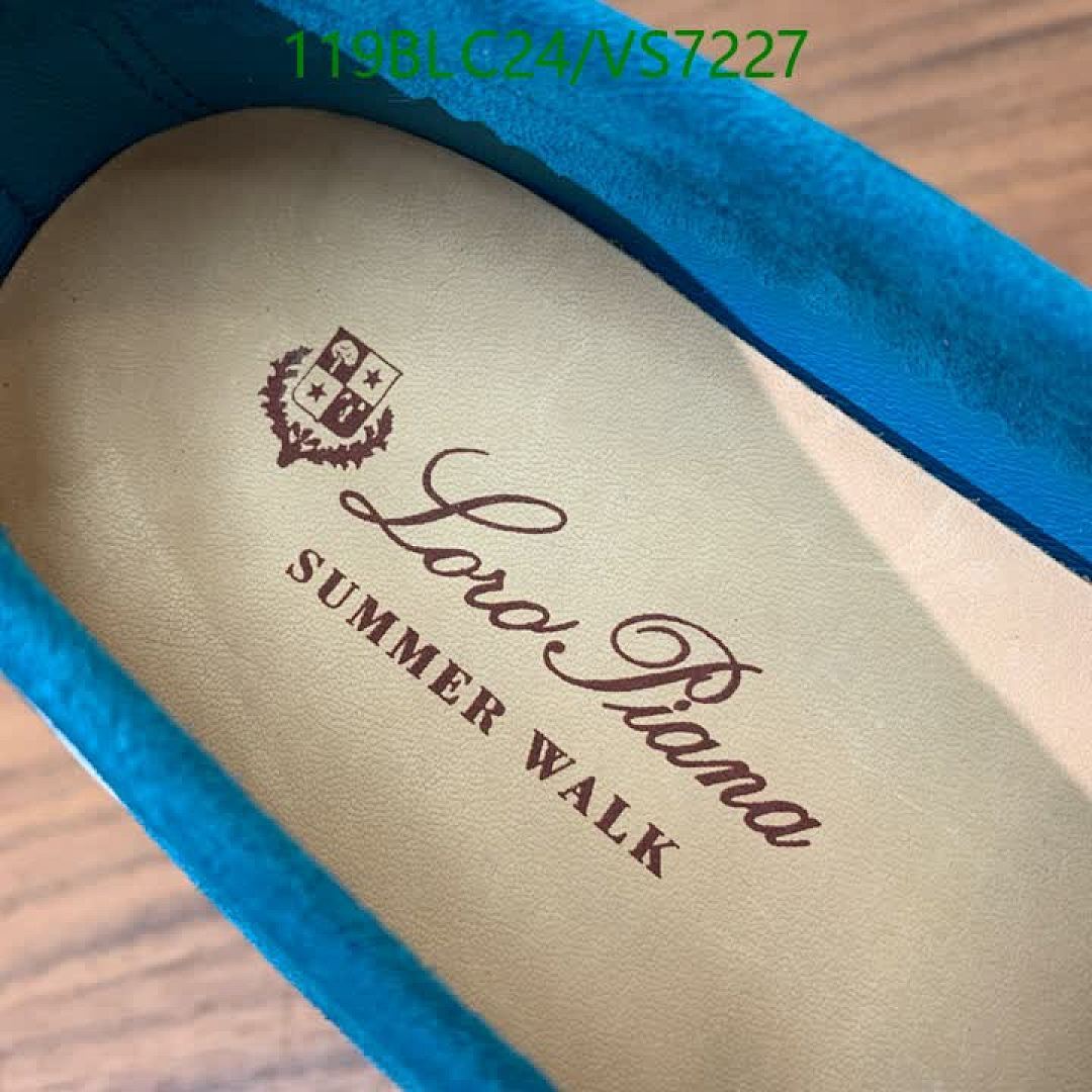 Loro Piana-Women Shoes Code: VS7227 $: 119USD