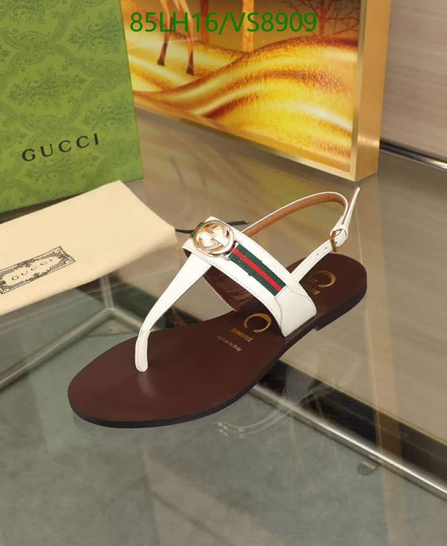Gucci-Men shoes Code: VS8909 $: 85USD