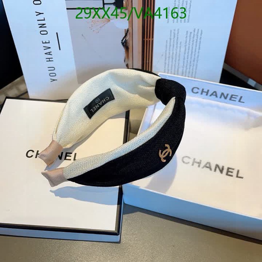 Chanel-Headband Code: VA4163 $: 29USD