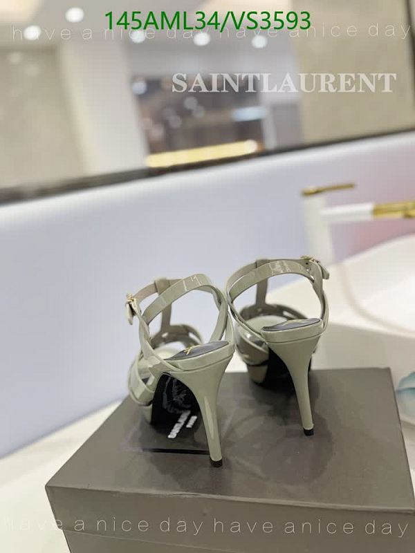 YSL-Women Shoes Code: VS3593 $: 145USD