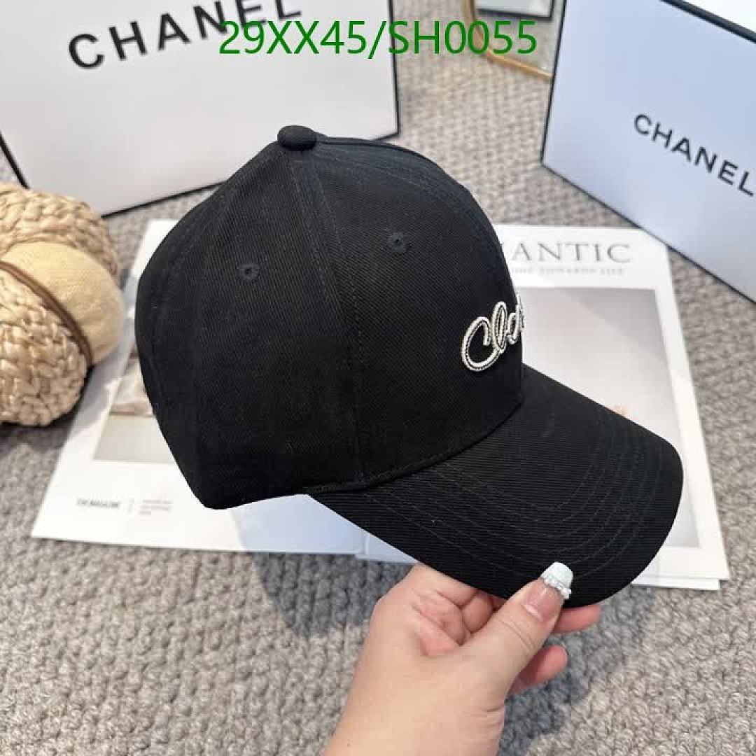 Chanel-Cap(Hat) Code: SH0055 $: 29USD