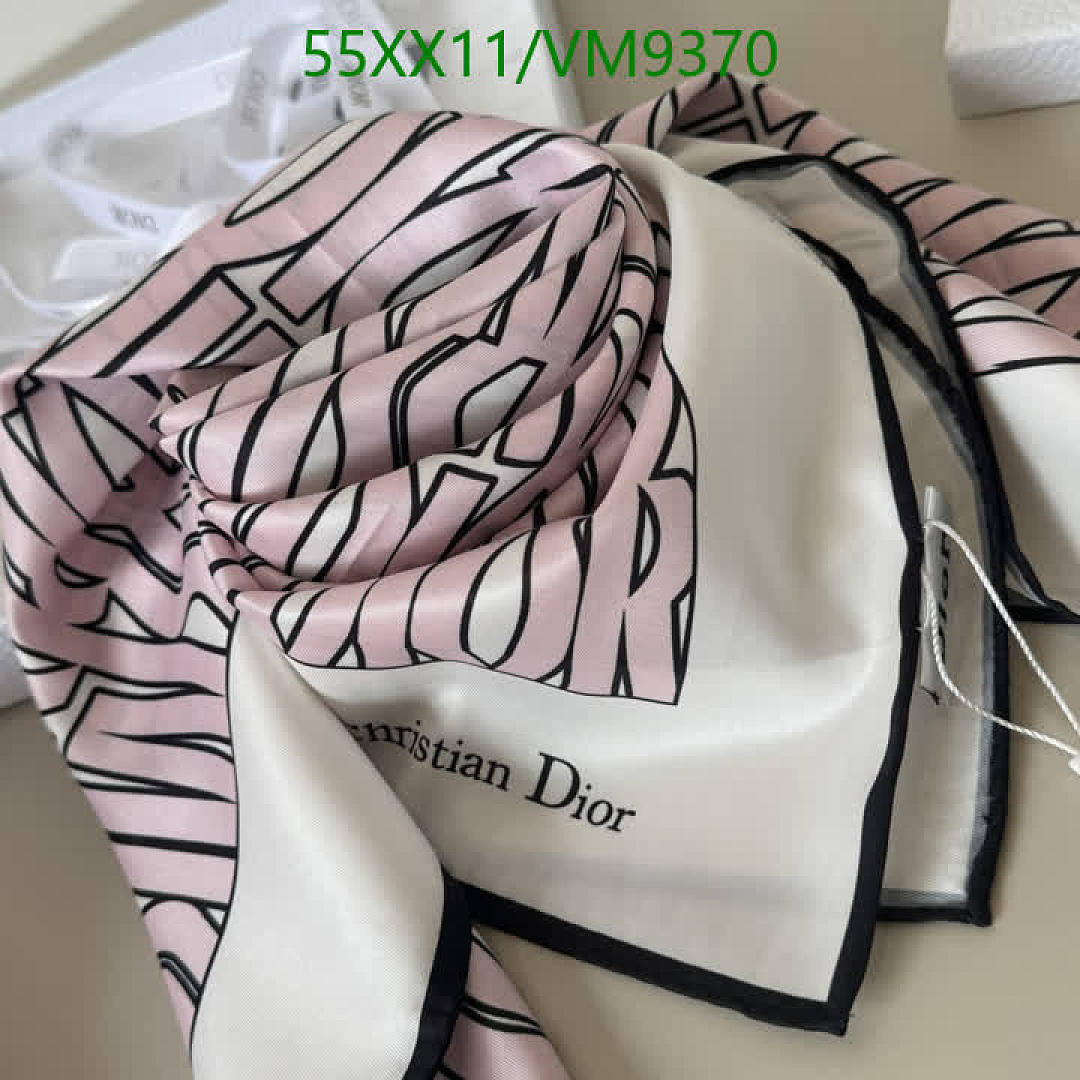 Dior-Scarf Code: VM9370 $: 55USD