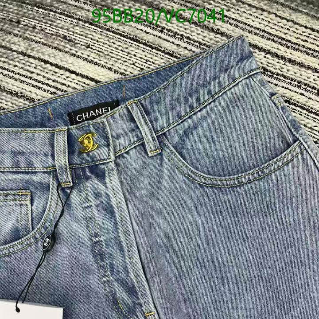 Chanel-Clothing Code: VC7041 $: 95USD
