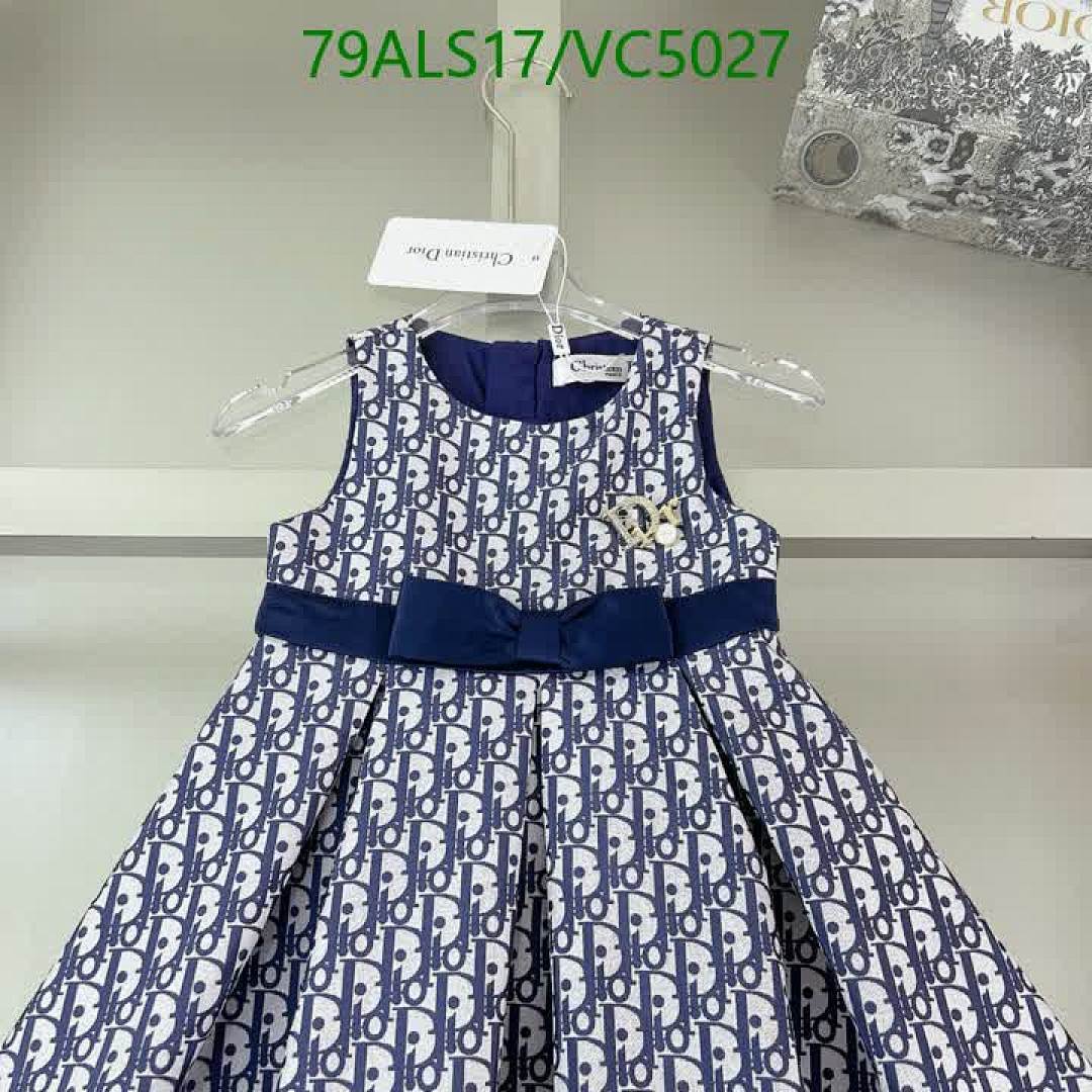 Dior-Kids clothing Code: VC5027 $: 79USD