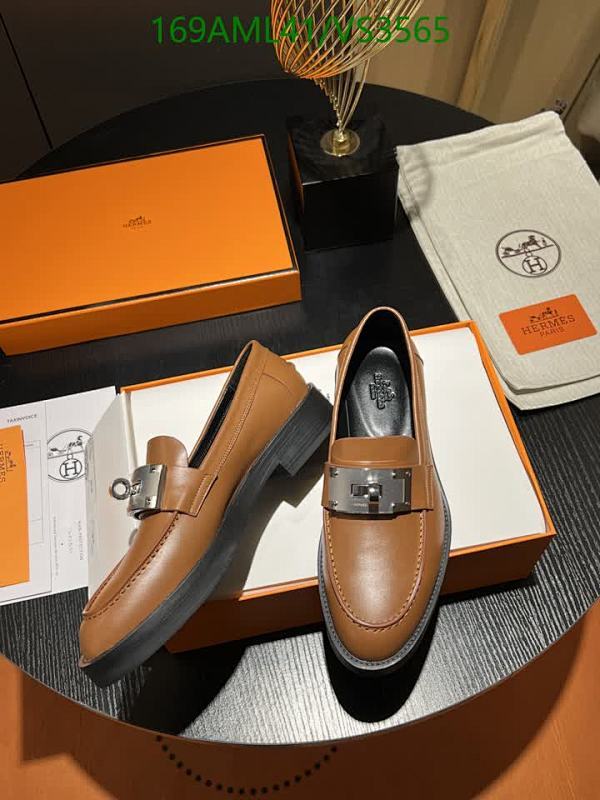 Hermes-Women Shoes Code: VS3565 $: 169USD