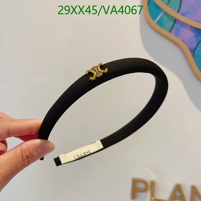 Celine-Headband Code: VA4067 $: 29USD