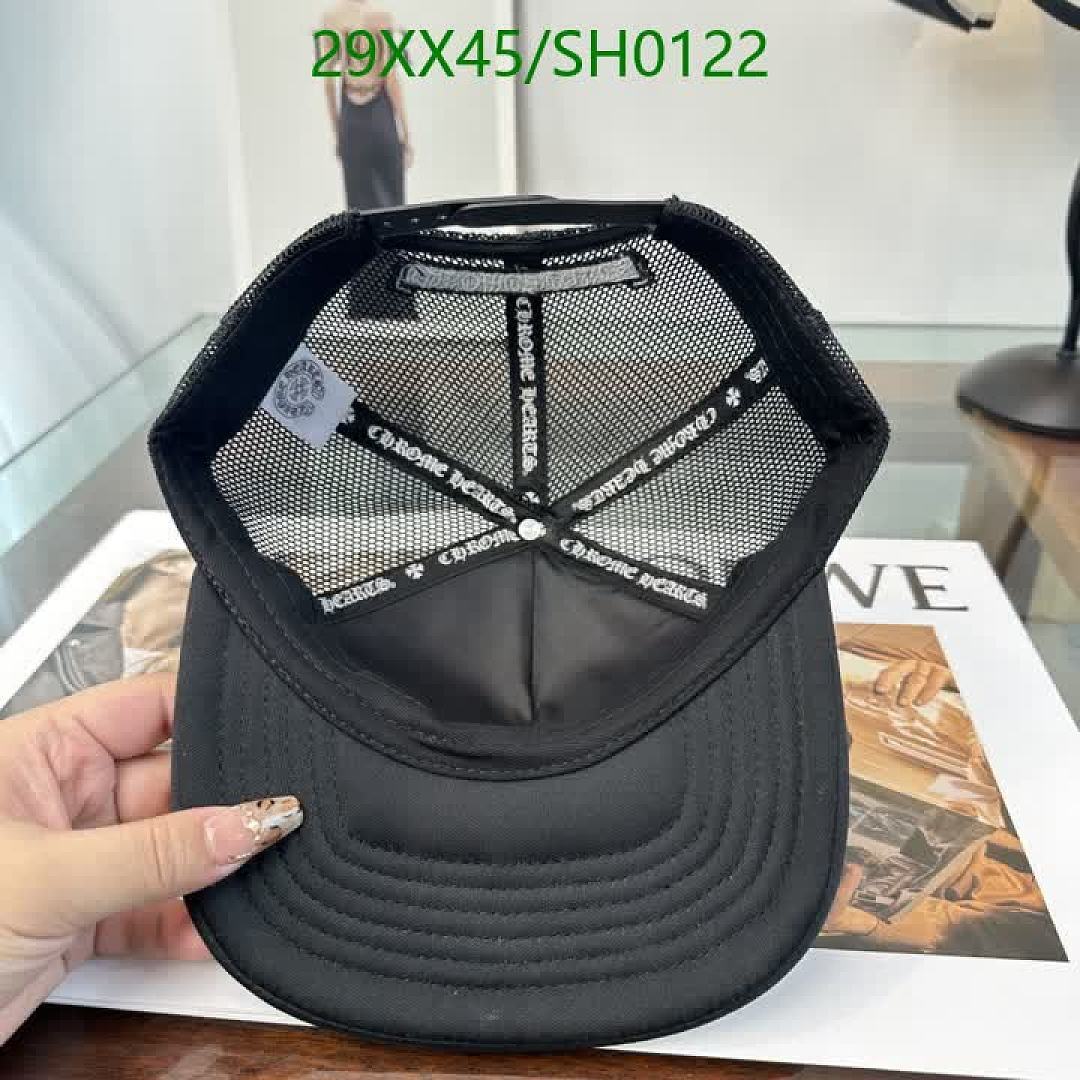 Chrome Hearts-Cap(Hat) Code: SH0122 $: 29USD