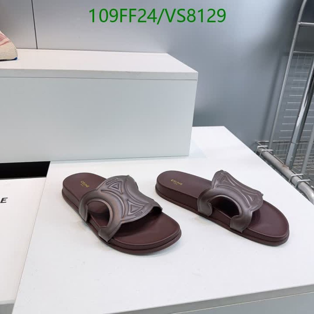 Celine-Women Shoes Code: VS8129 $: 109USD