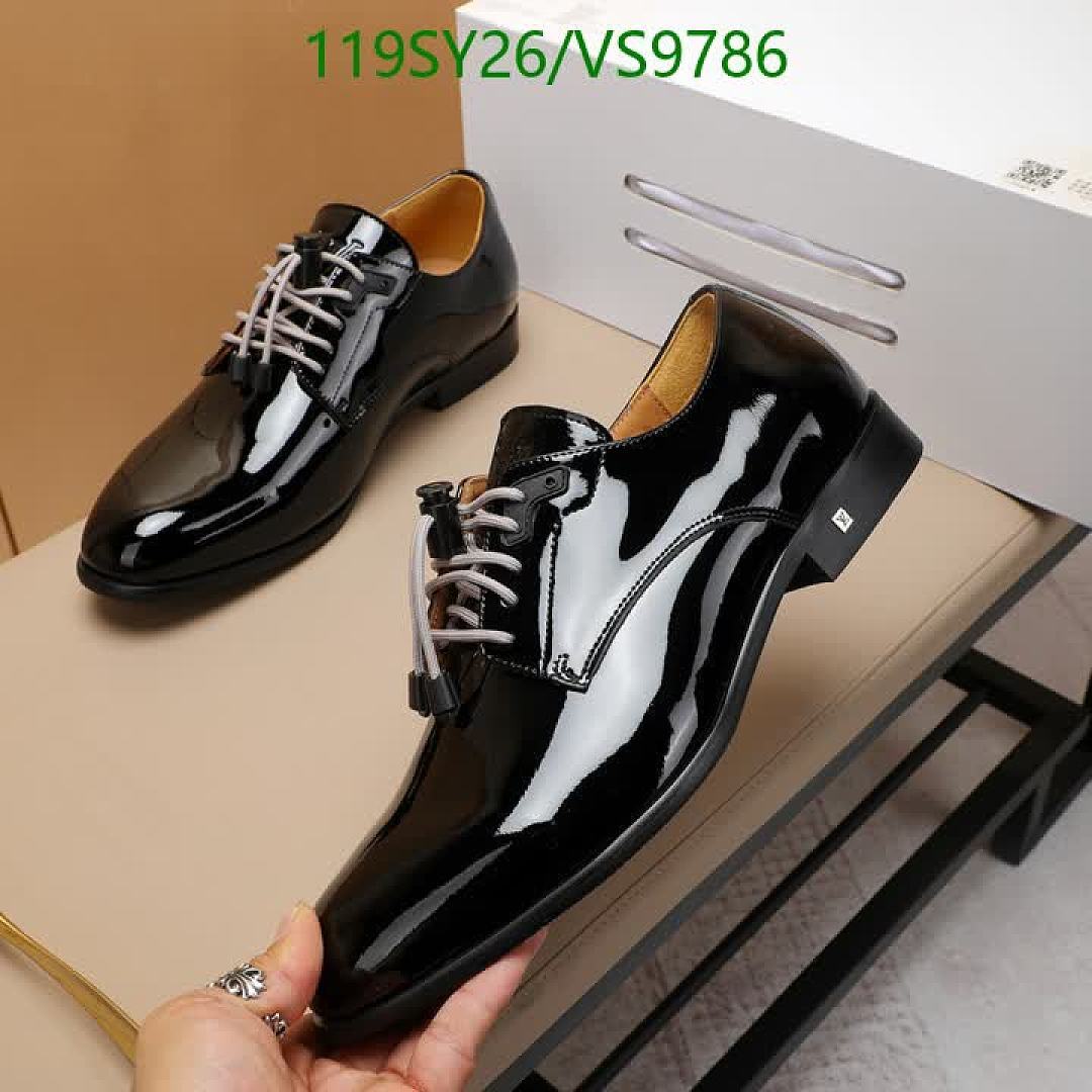 LV-Men shoes Code: VS9786 $: 119USD