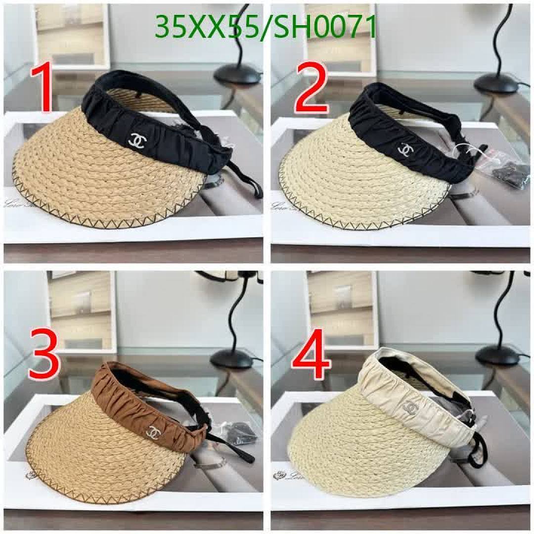 Chanel-Cap(Hat) Code: SH0071 $: 35USD