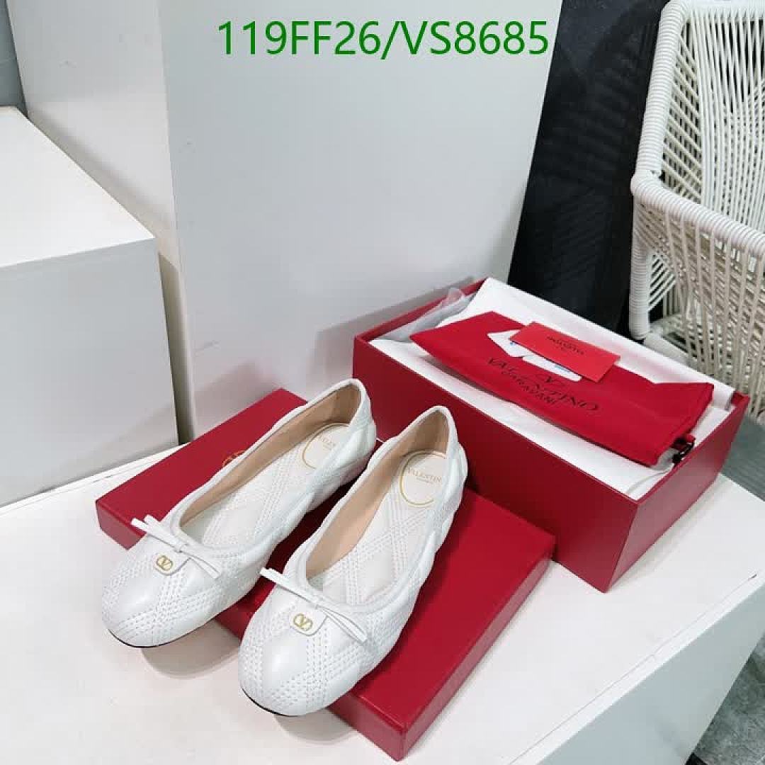 Valentino-Women Shoes Code: VS8685 $: 119USD