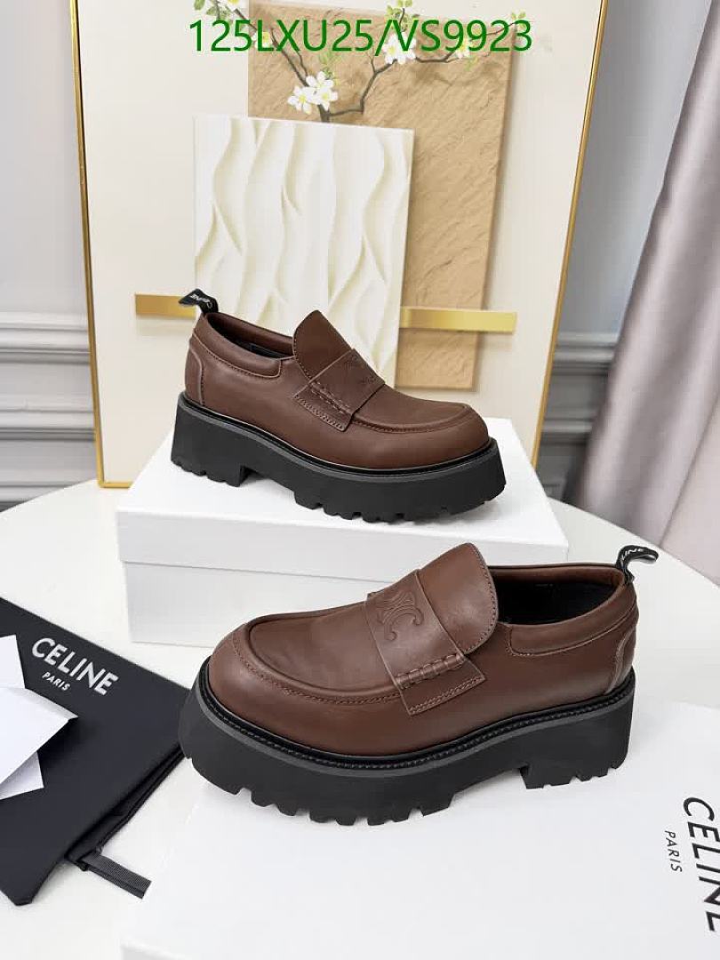 Celine-Women Shoes Code: VS9923 $: 125USD