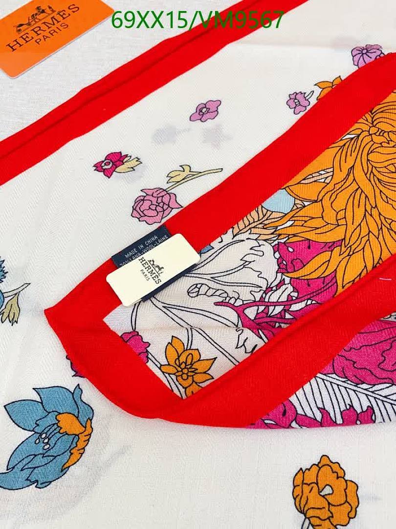 Hermes-Scarf Code: VM9567 $: 69USD