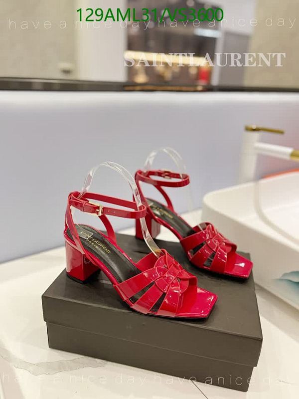 YSL-Women Shoes Code: VS3600 $: 129USD