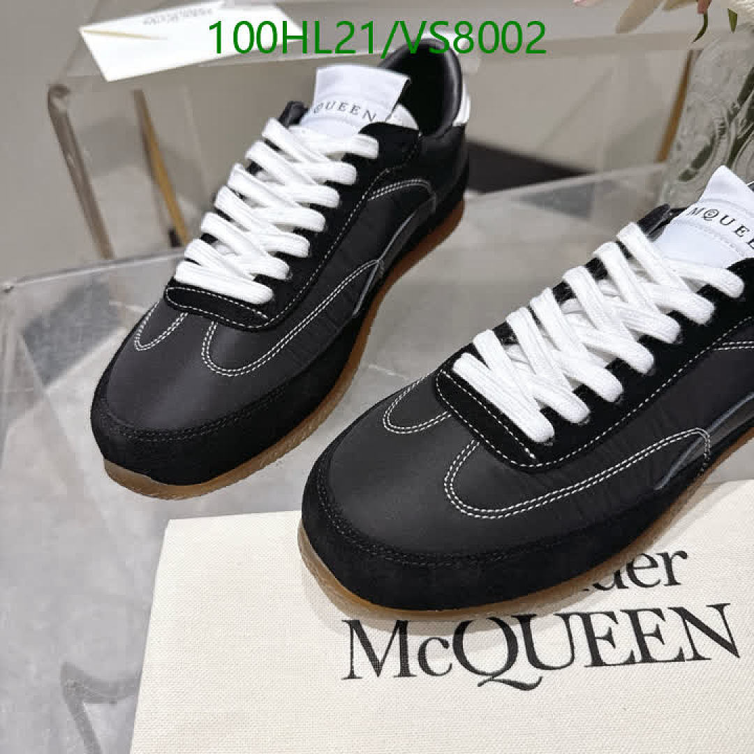 Alexander Mcqueen-Women Shoes Code: VS8002 $: 100USD