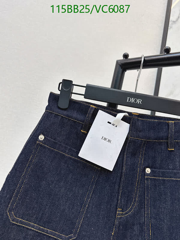 Dior-Clothing Code: VC6087 $: 115USD