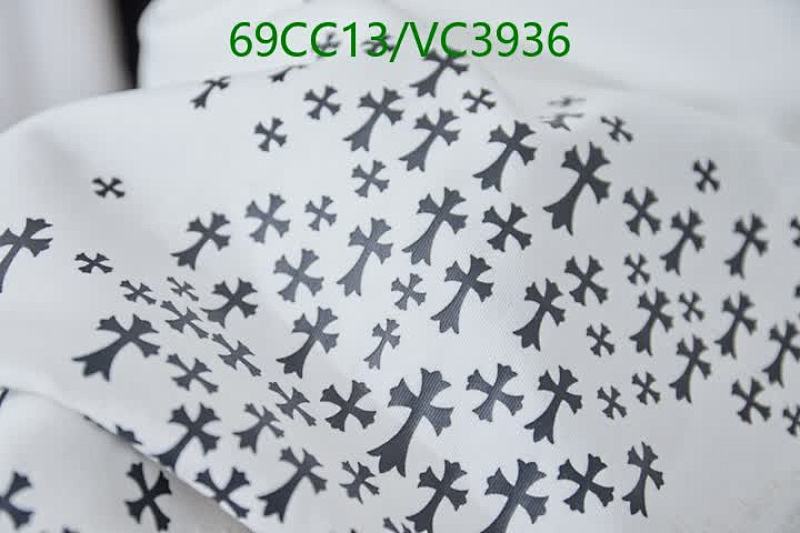 Chrome Hearts-Clothing Code: VC3936 $: 69USD