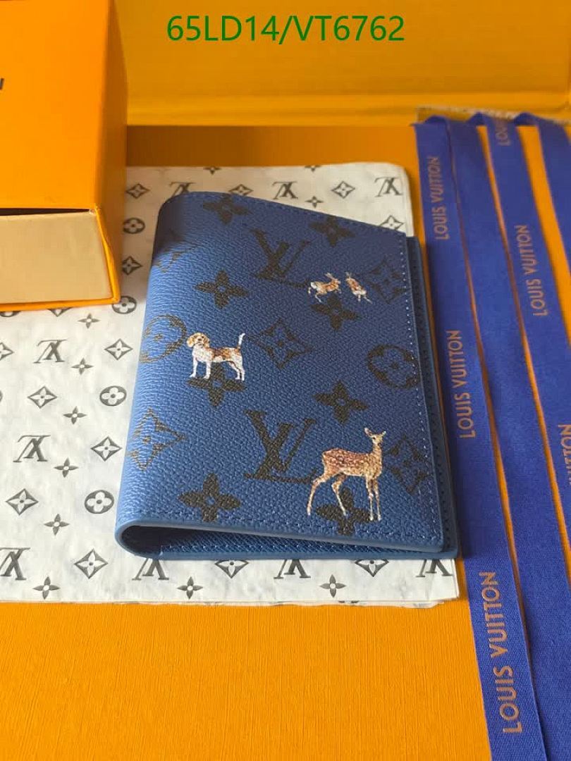 LV-Wallet Mirror Quality Code: VT6762 $: 65USD