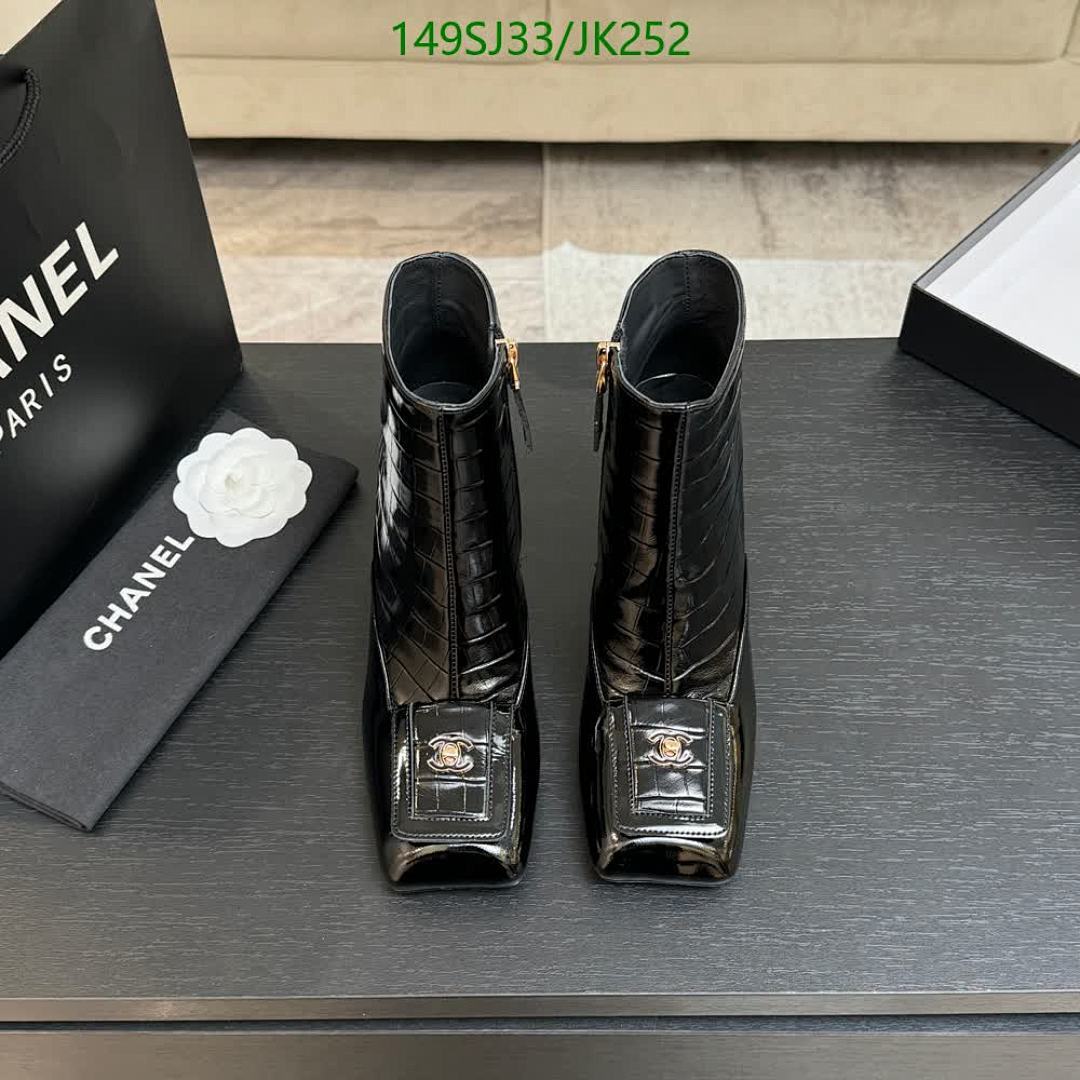 Boots-Women Shoes Code: JK252 $: 149USD