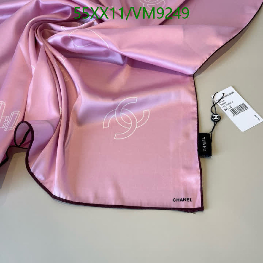 Chanel-Scarf Code: VM9249 $: 55USD
