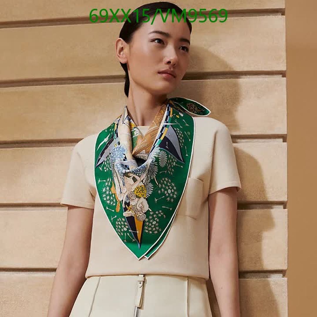 Hermes-Scarf Code: VM9569 $: 69USD