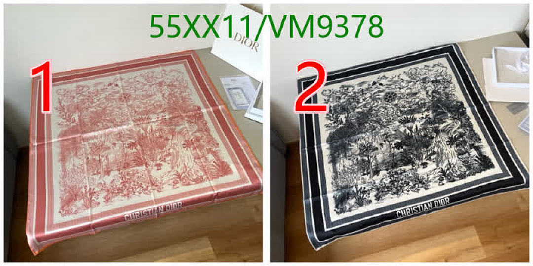 Dior-Scarf Code: VM9378 $: 55USD