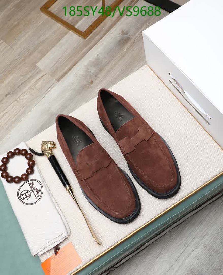 Hermes-Men shoes Code: VS9688 $: 185USD
