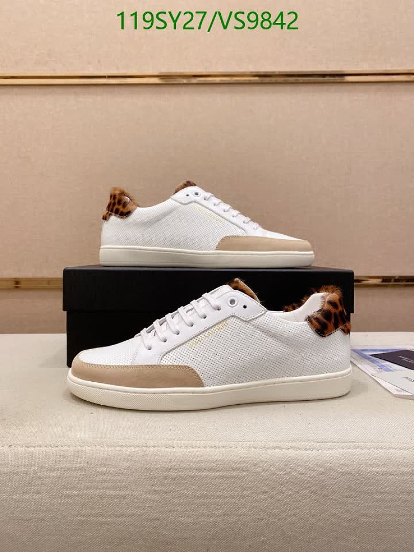 YSL-Men shoes Code: VS9842 $: 119USD
