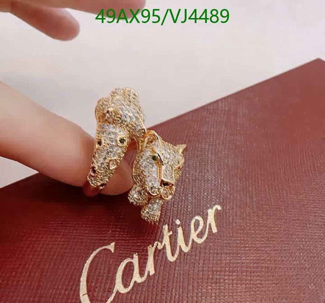Cartier-Jewelry Code: VJ4489 $: 49USD