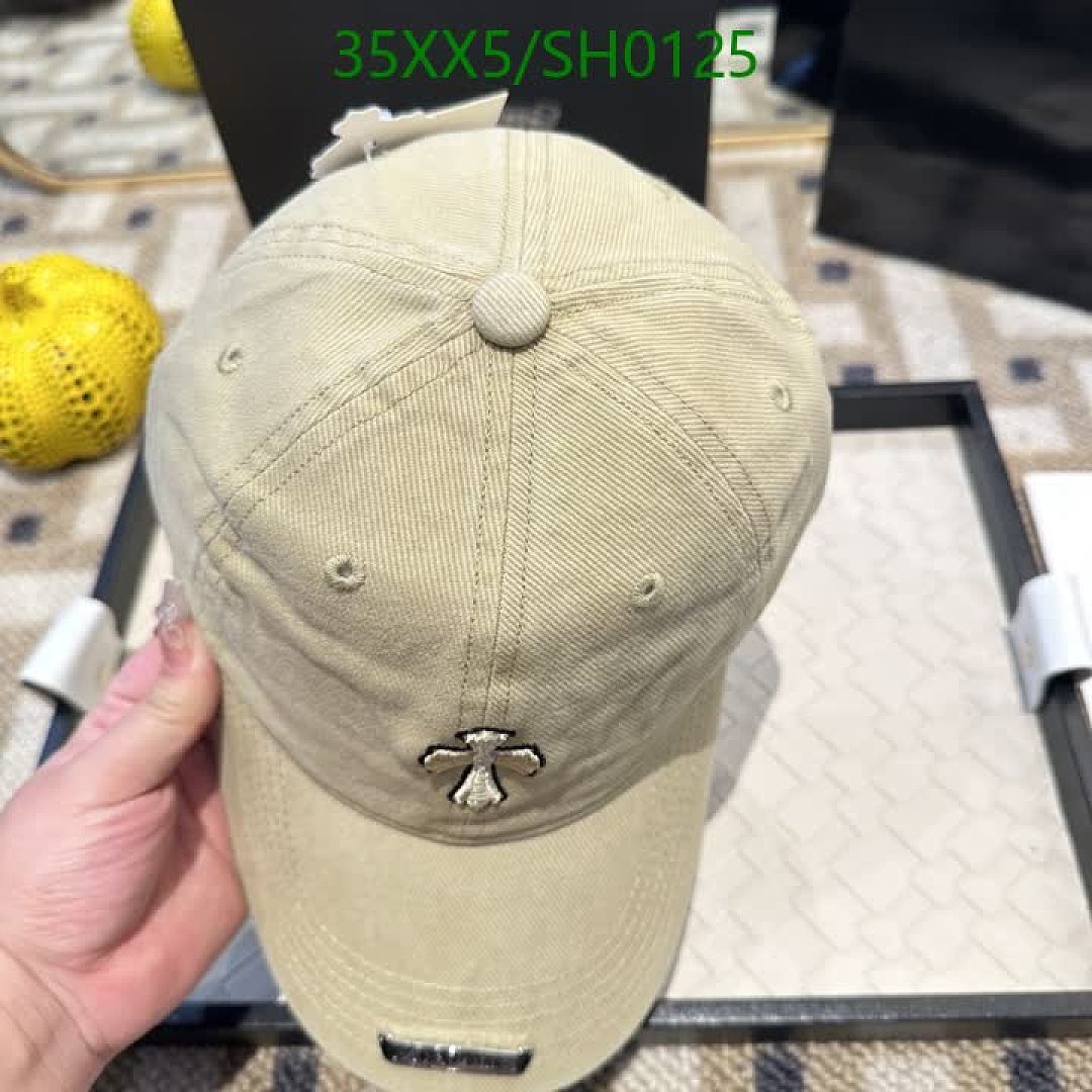 Chrome Hearts-Cap(Hat) Code: SH0125 $: 35USD