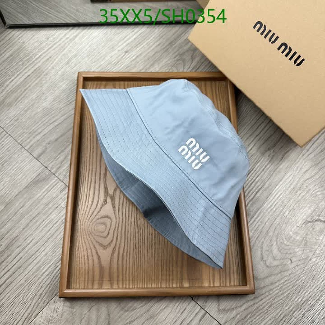 Miu Miu-Cap(Hat) Code: SH0354 $: 35USD