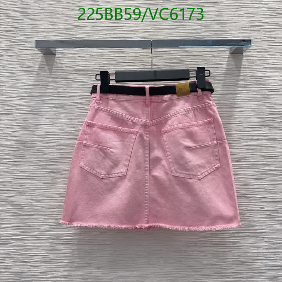 Dior-Clothing Code: VC6173 $: 225USD