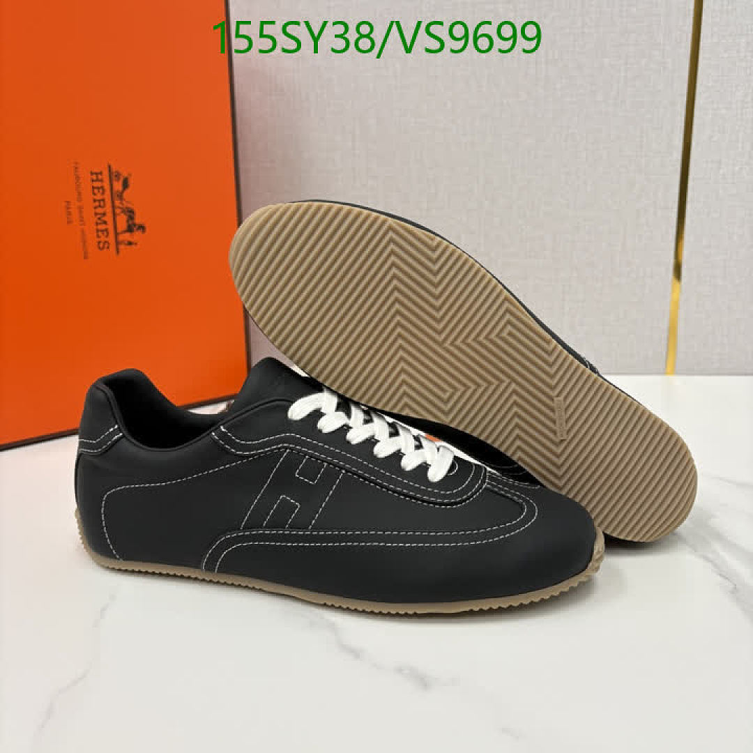 Hermes-Men shoes Code: VS9699 $: 155USD