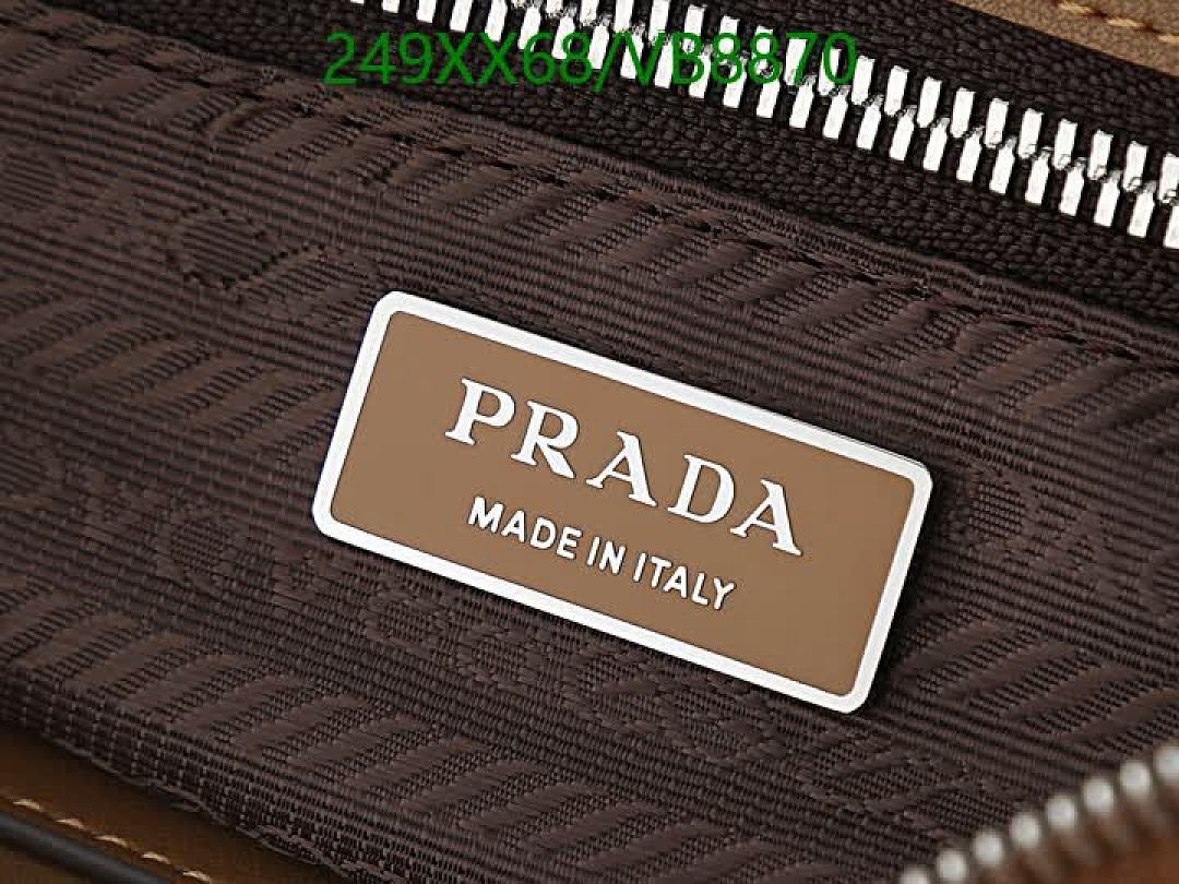 Prada-Bag-Mirror Quality Code: VB8870 $: 249USD
