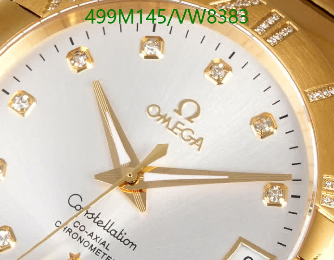 Omega-Watch(Mirror Quality) Code: VW8383 $: 499USD