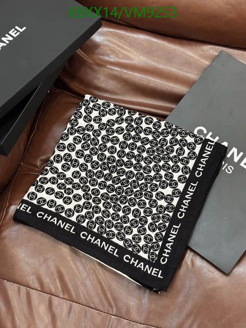 Chanel-Scarf Code: VM9253 $: 69USD