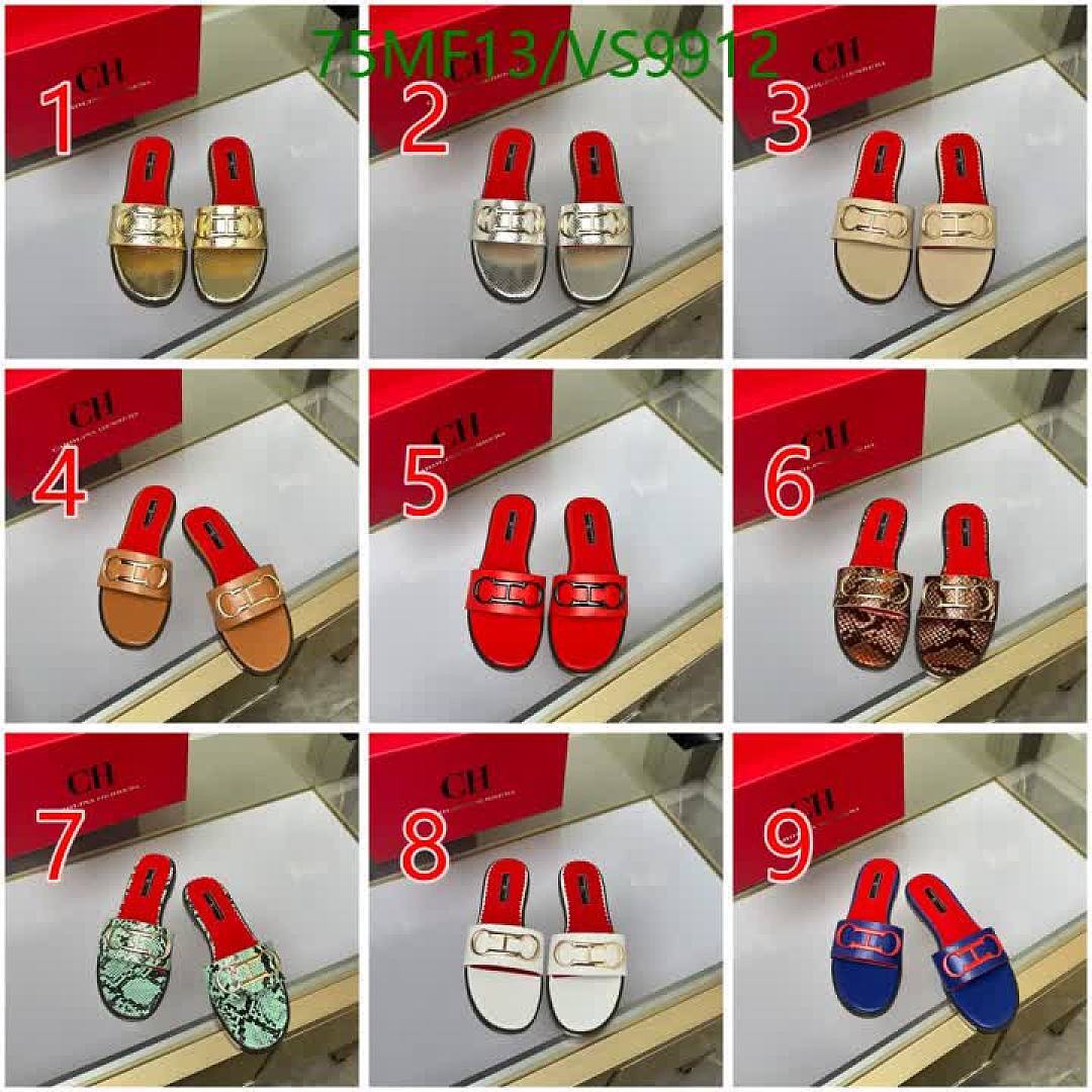 CaroLina Herrera-Women Shoes Code: VS9912 $: 75USD