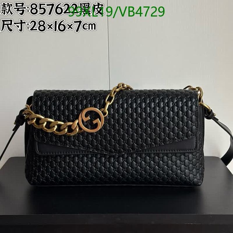 Gucci-Bag-4A Quality Code: VB4729 $: 99USD