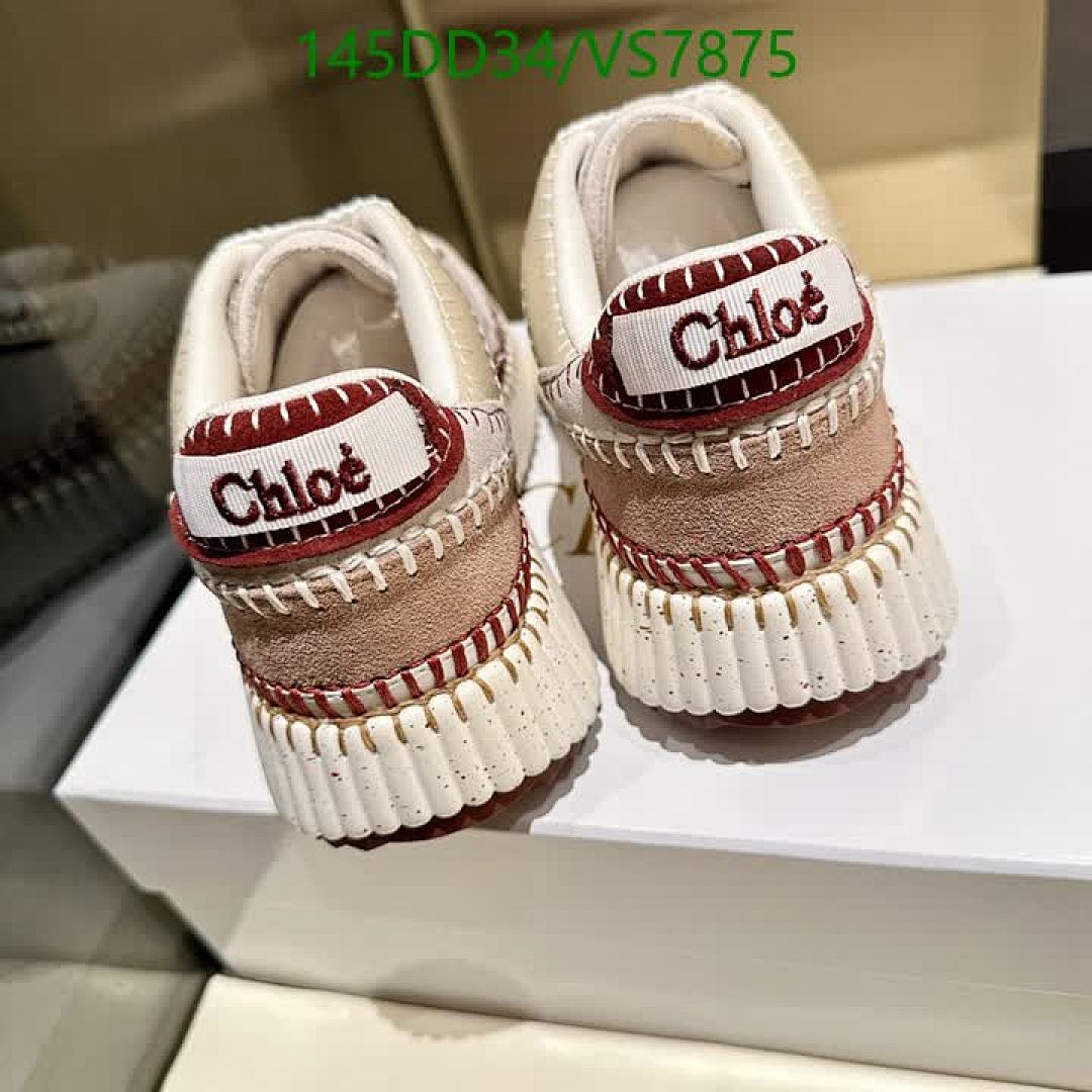 Chloe-Women Shoes Code: VS7875 $: 145USD