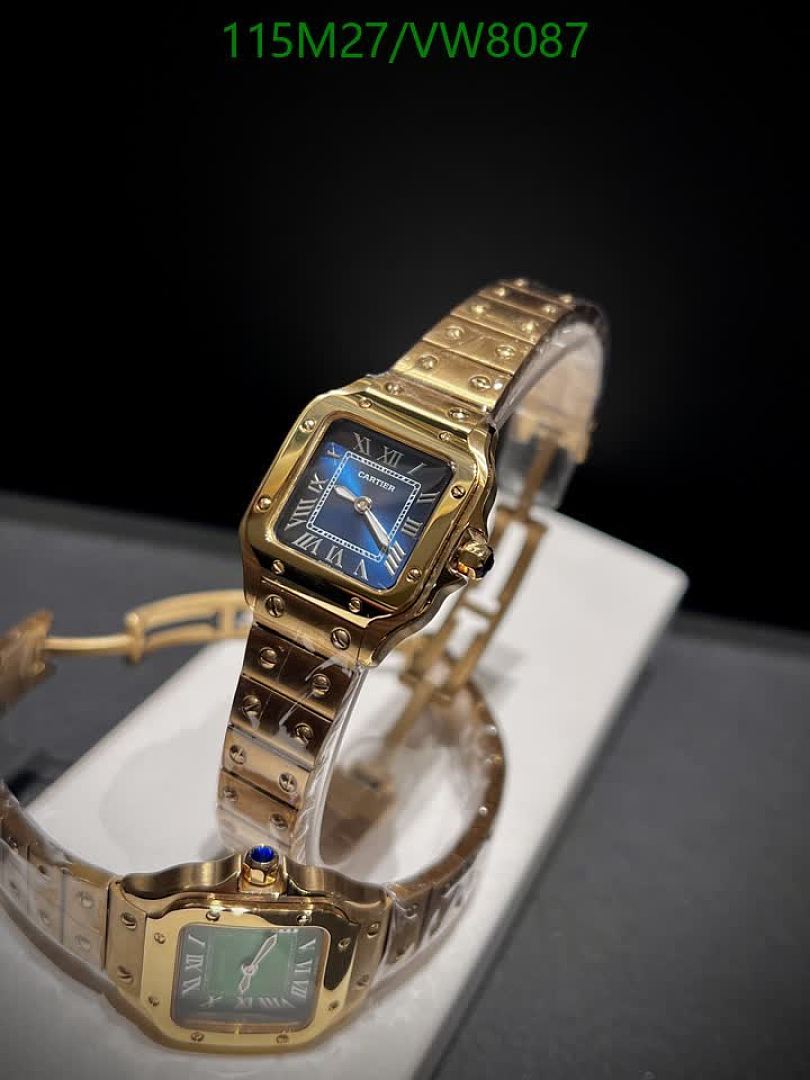 Cartier-Watch-4A Quality Code: VW8087 $: 115USD
