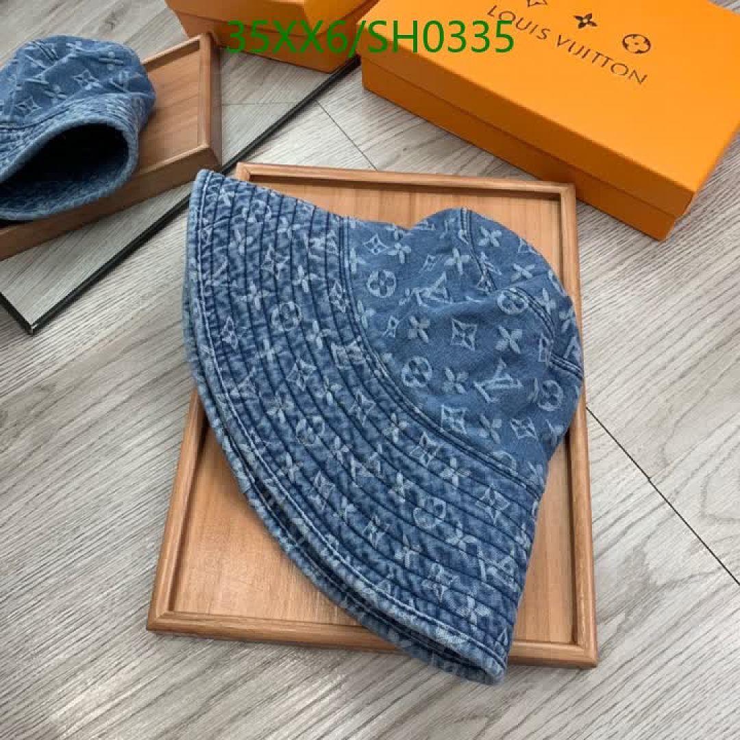 LV-Cap(Hat) Code: SH0335 $: 35USD