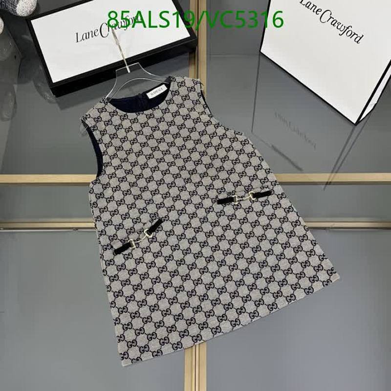 Gucci-Kids Clothing Code: VC5316 $: 85USD