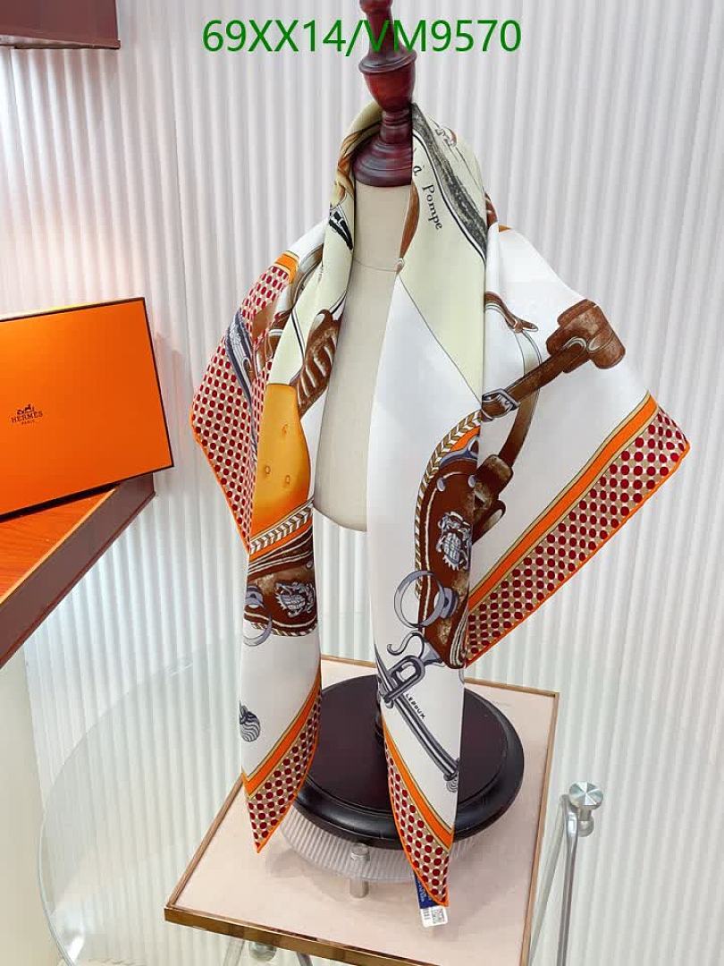 Hermes-Scarf Code: VM9570 $: 69USD