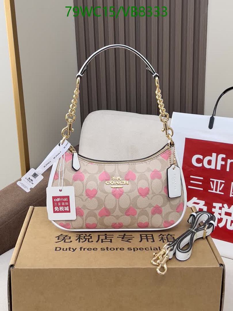 Coach-Bag-4A Quality Code: VB8333 $: 79USD